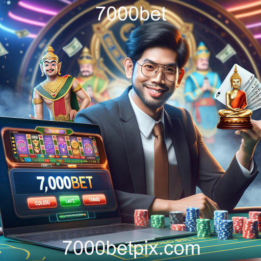 A Ascensão dos Cassinos Online: O Caso do 7000bet