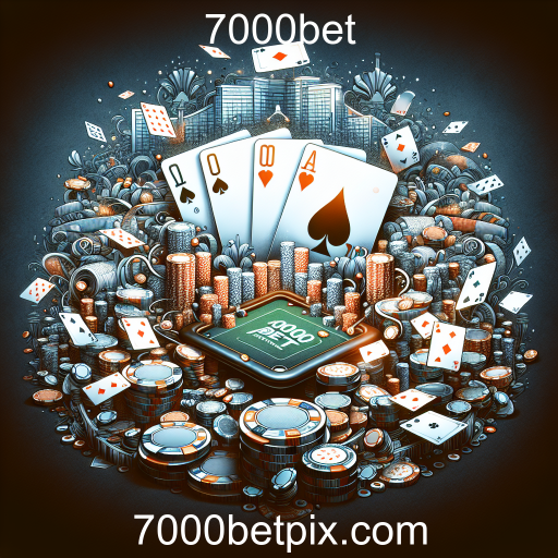 Explorando o Mundo do Poker no 7000bet