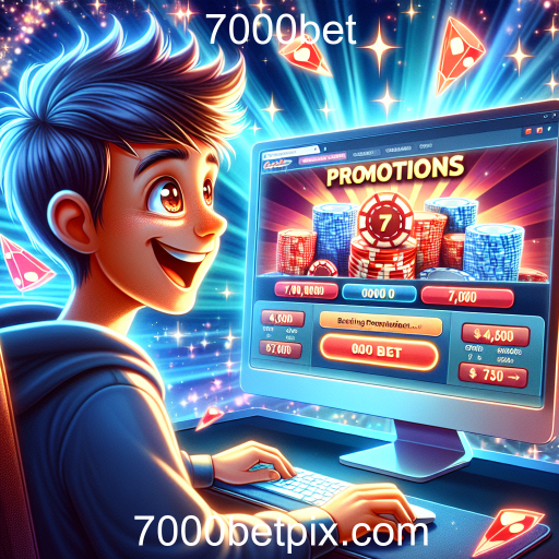 Atrações Imperdíveis: Promoções em 7000bet