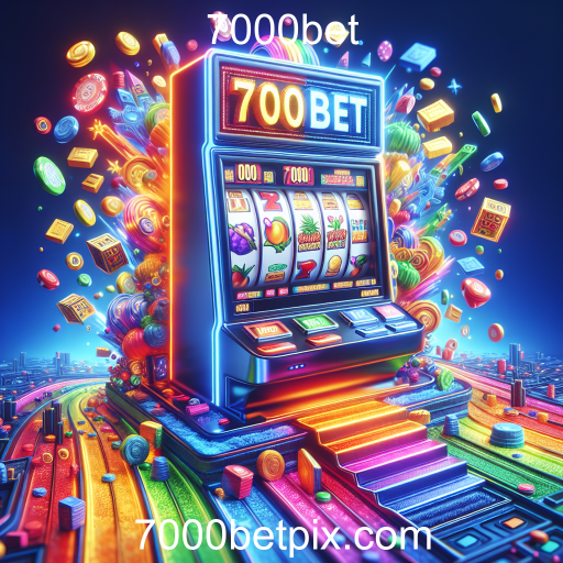 Descubra a Emoção dos Caça-níqueis no 7000bet